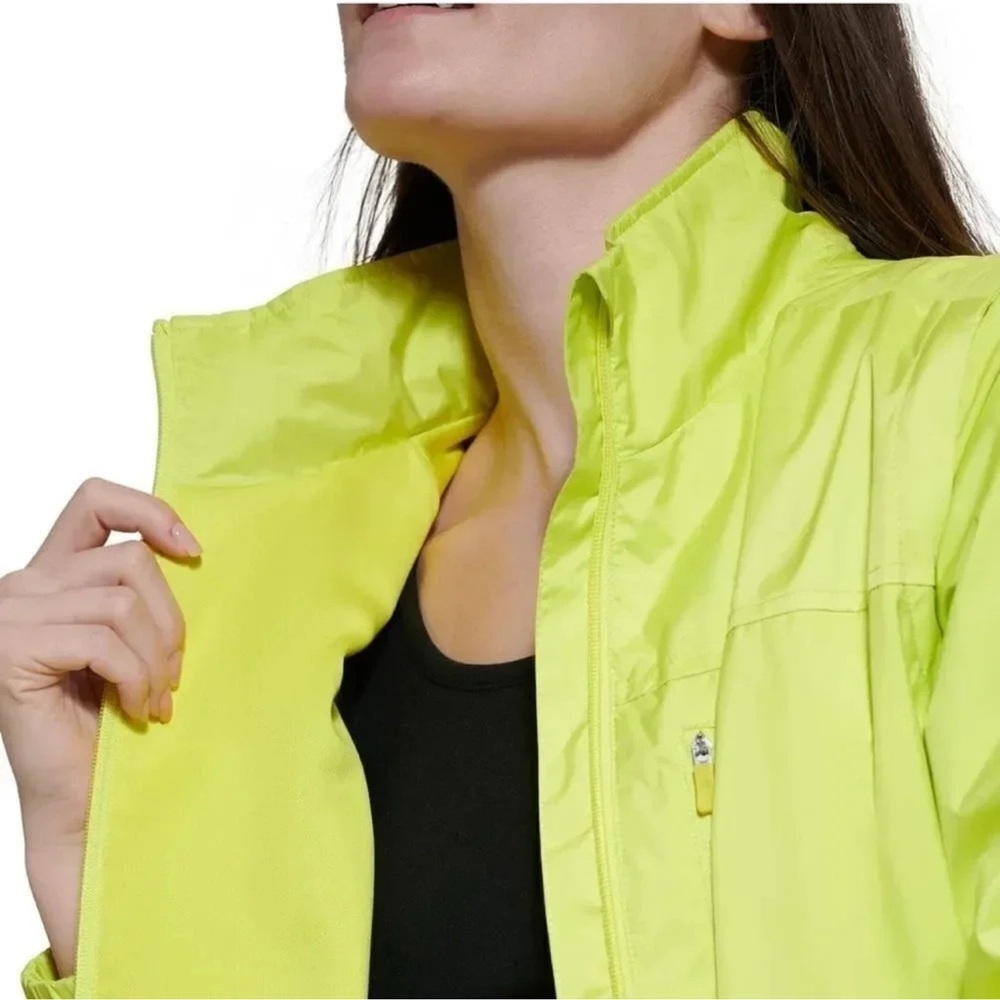 Bass Outdoor Women's Kennebec Convertible Jacket - Paprika NWT - Picture 6 of 9